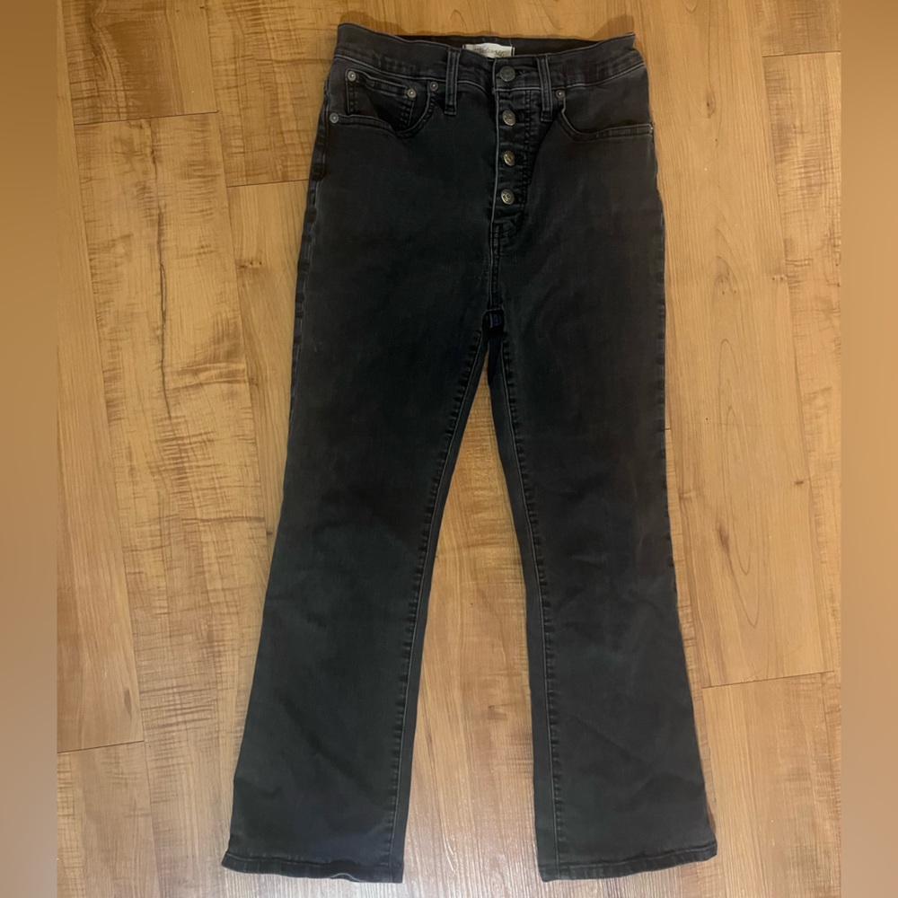 Madewell cali demi boot